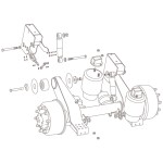 Meritor Ridestar FS - Overslung Air Suspension